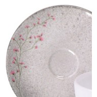Xícara Para Café 95ml Floralis Porcelana Tramontina